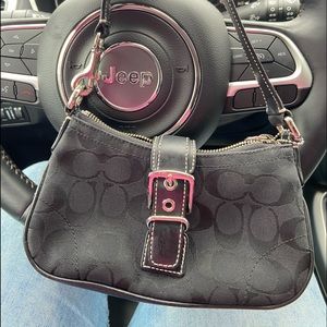 Authentic Coach Mini bag